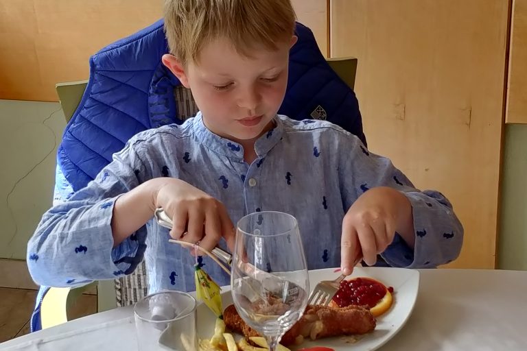 Christine Unger - Knigge für Kinder und Jugendliche