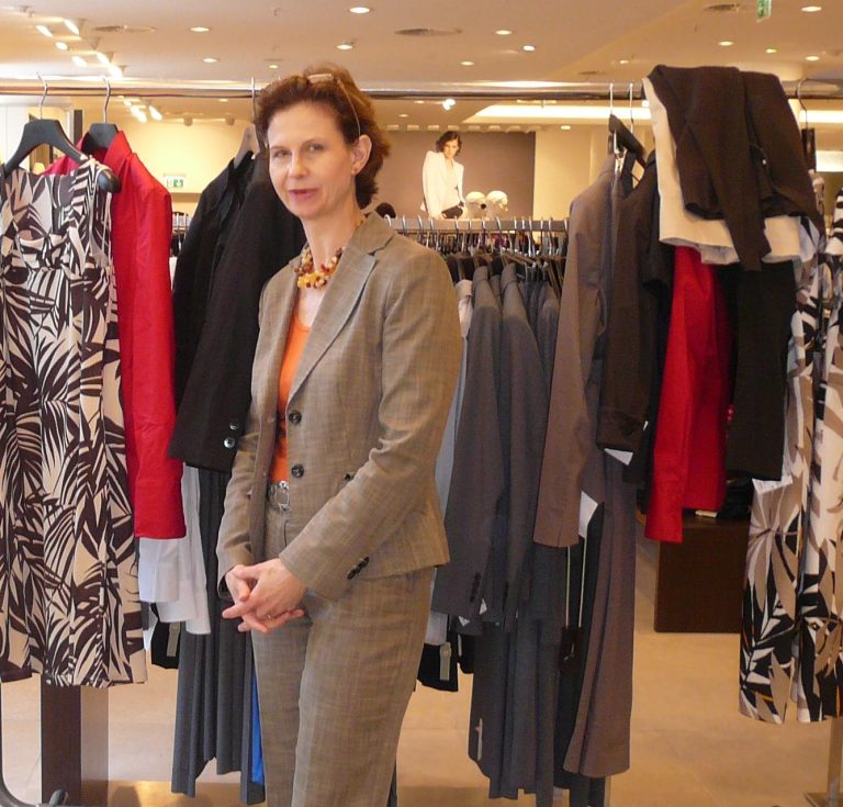 Sidebar Personal Clothes Shopping