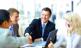 Sidebar Seminar Crash Course Business Etiquette